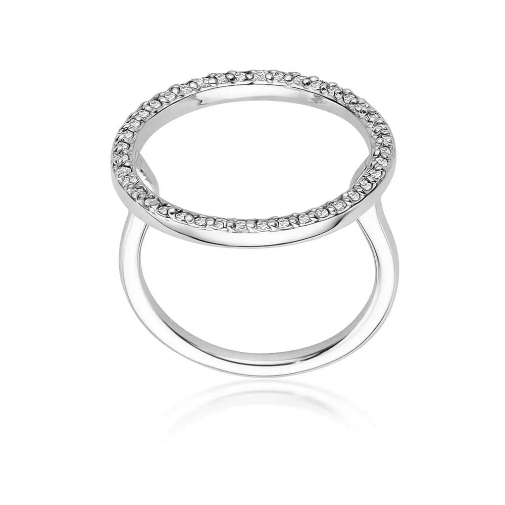 zlatý prsten s diamanty 0,20 ct w0510-diw-01