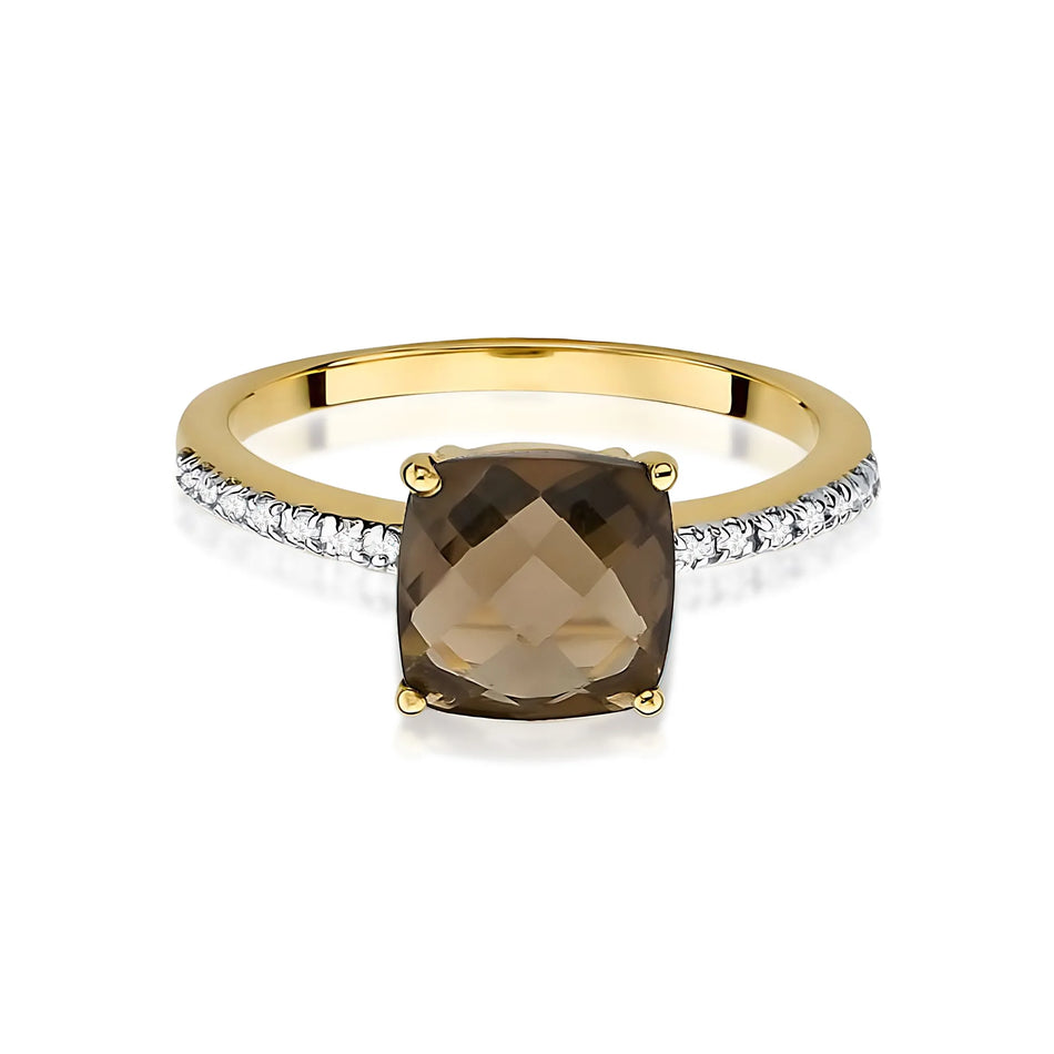 gold-ring-with-2-00ct-smoky-quartz-and-0-07ct-diamonds-w0511-qus-01