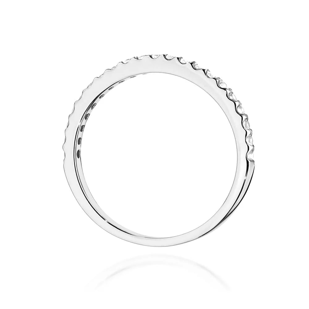 zlatý prsten s diamanty 0,181 ct w0531-diw-01