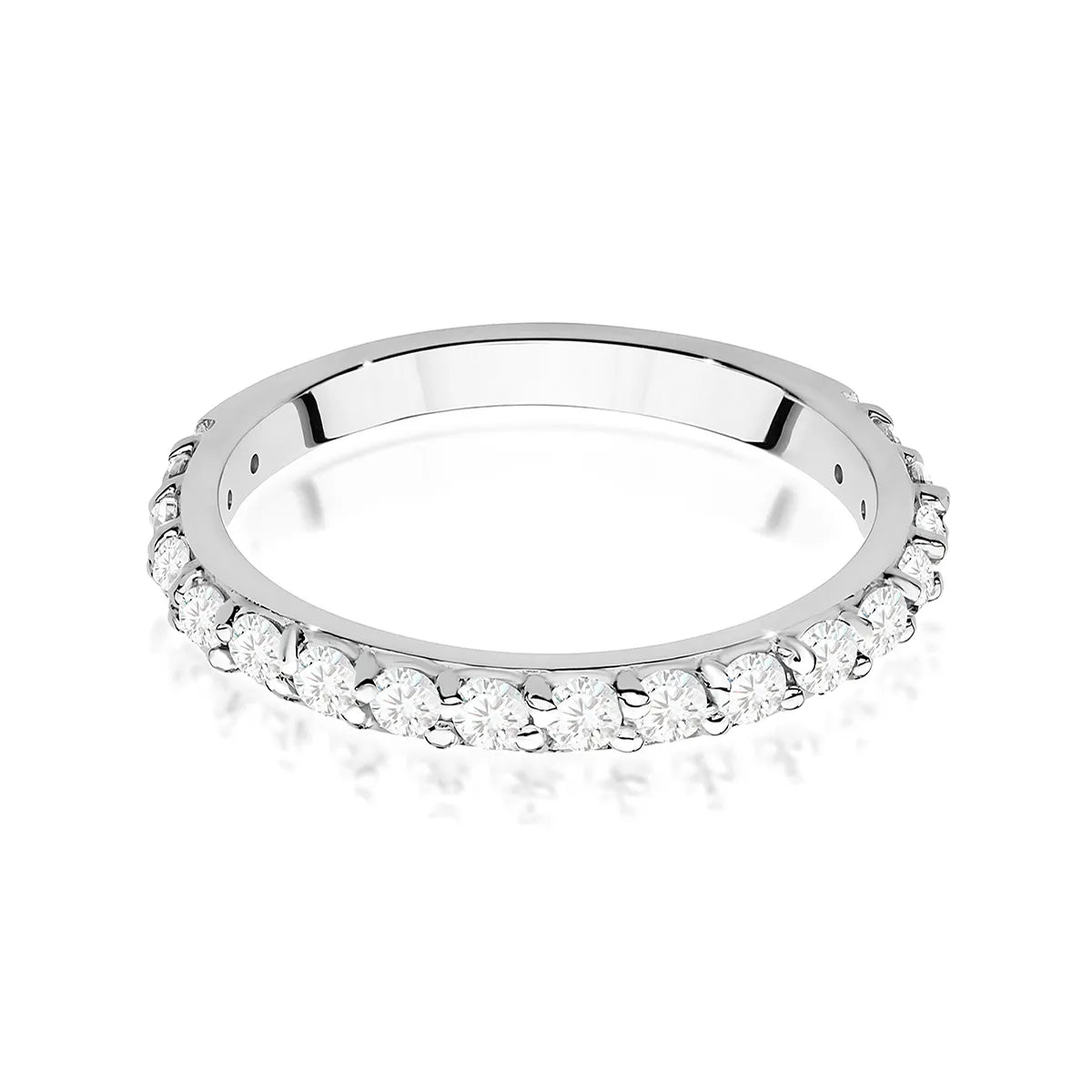 zlatý prsten s diamanty 0,34 ct w0532-diw-01