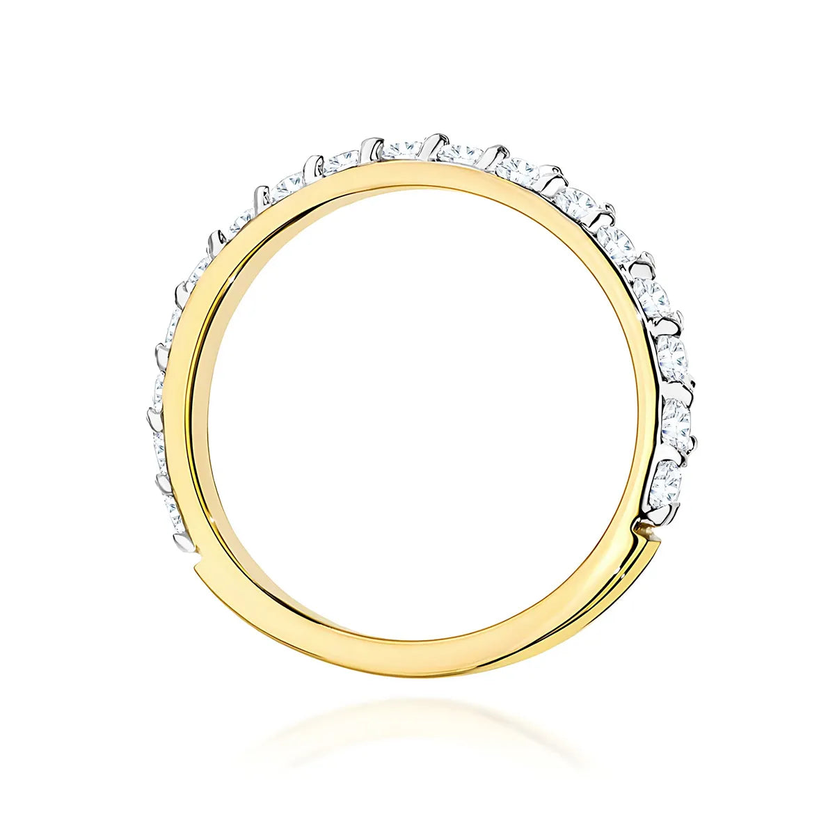 zlatý prsten s diamanty 0,34 ct w0532-diw-01