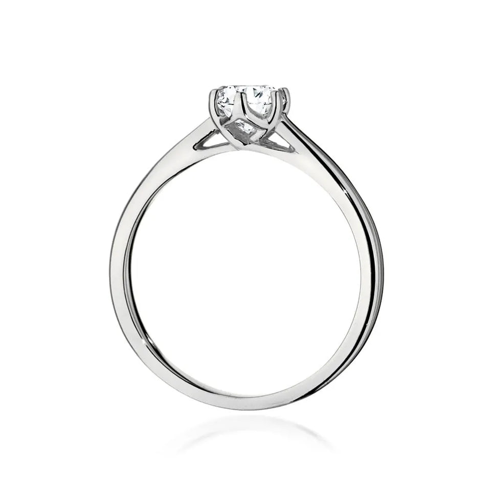 zlatý prsten s diamantem 0,40 ct w0540-diw-02