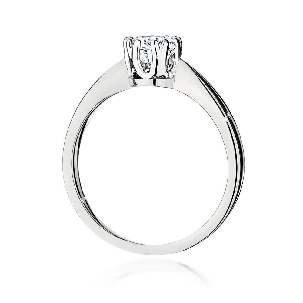 zlatý prsten s diamantem 0,50 ct w0541-diw-02