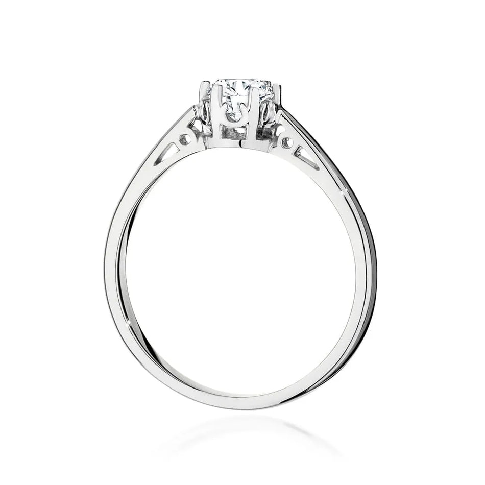 zlatý prsten s diamantem 0,40 ct w0542-diw-01
