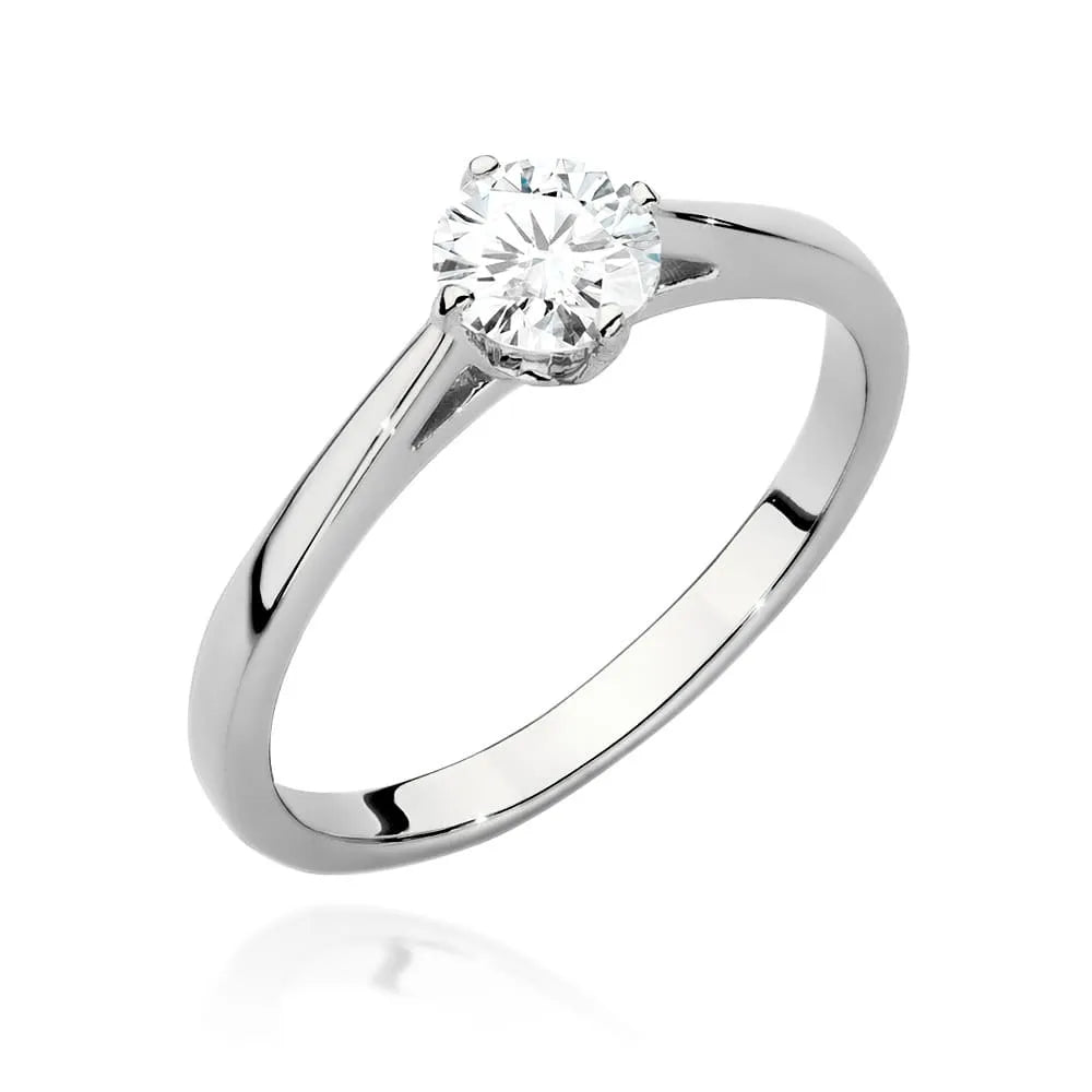 zlatý prsten s diamantem 0,50 ct w0543-diw-02