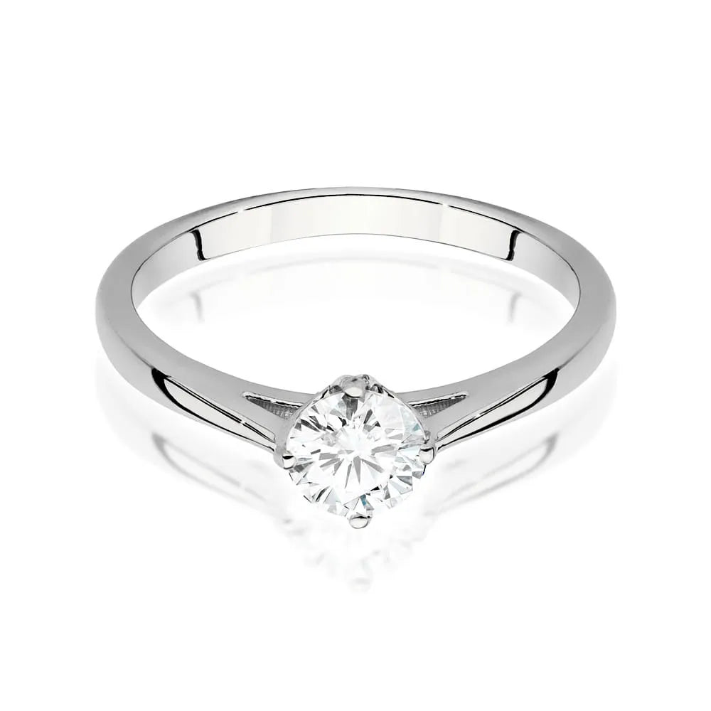 zlatý prsten s diamantem 0,50 ct w0543-diw-02