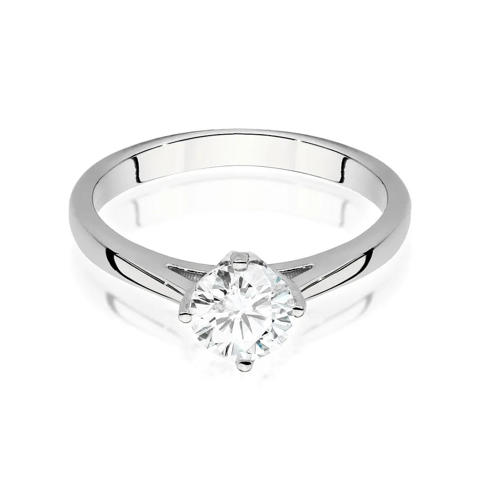 zlatý prsten s diamantem 0,70 ct w0543-diw-03