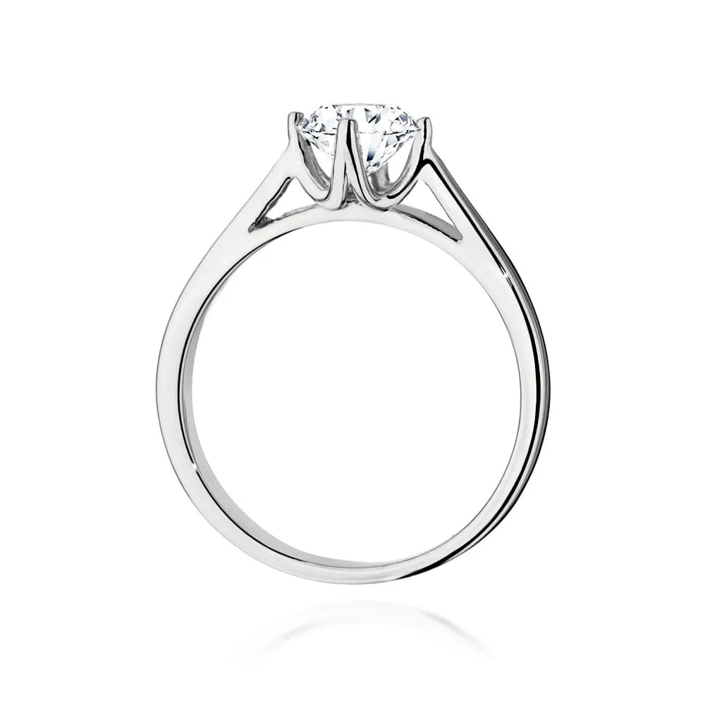 zlatý prsten s diamantem 0,70 ct w0543-diw-03