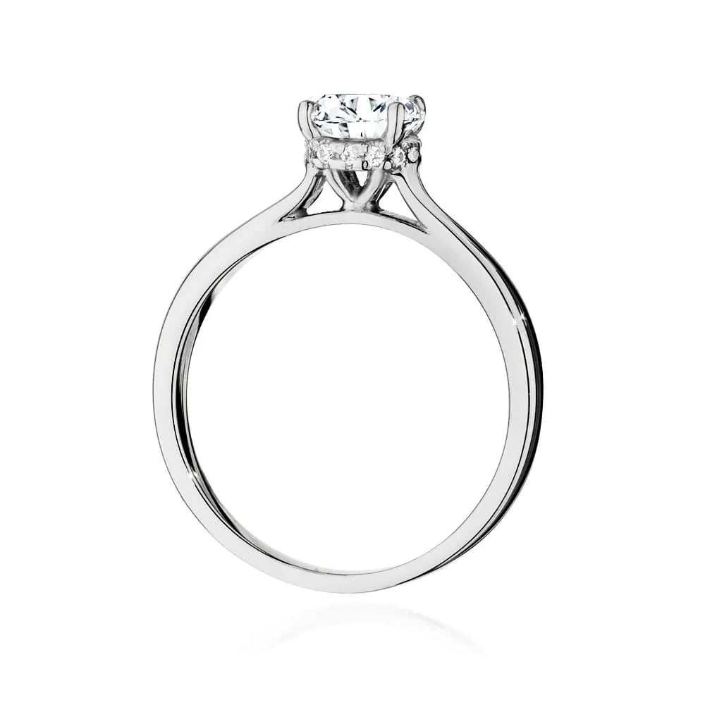 zlatý prsten s diamanty 1,00 ct a 0,07 ct w0547-diw-04