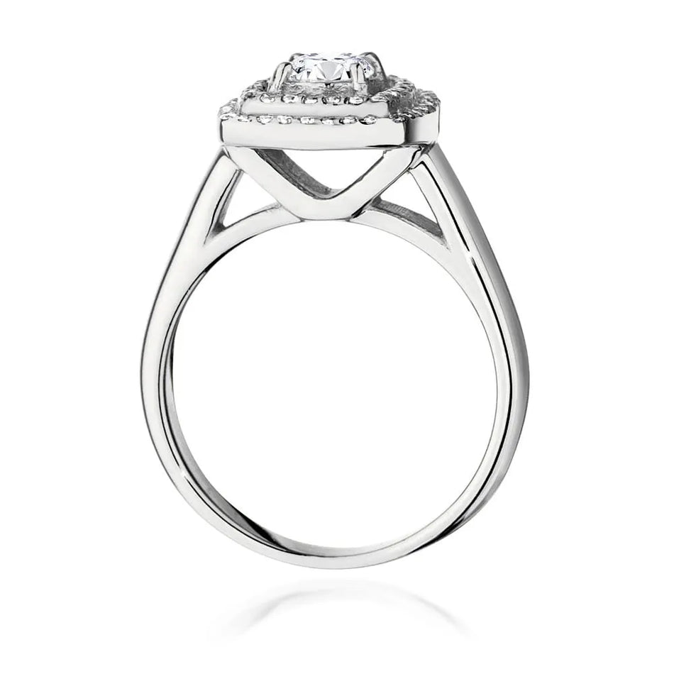zlatý prsten s diamantem 0,40 ct a postranními diamanty 0,28 ct w0548-diw-01