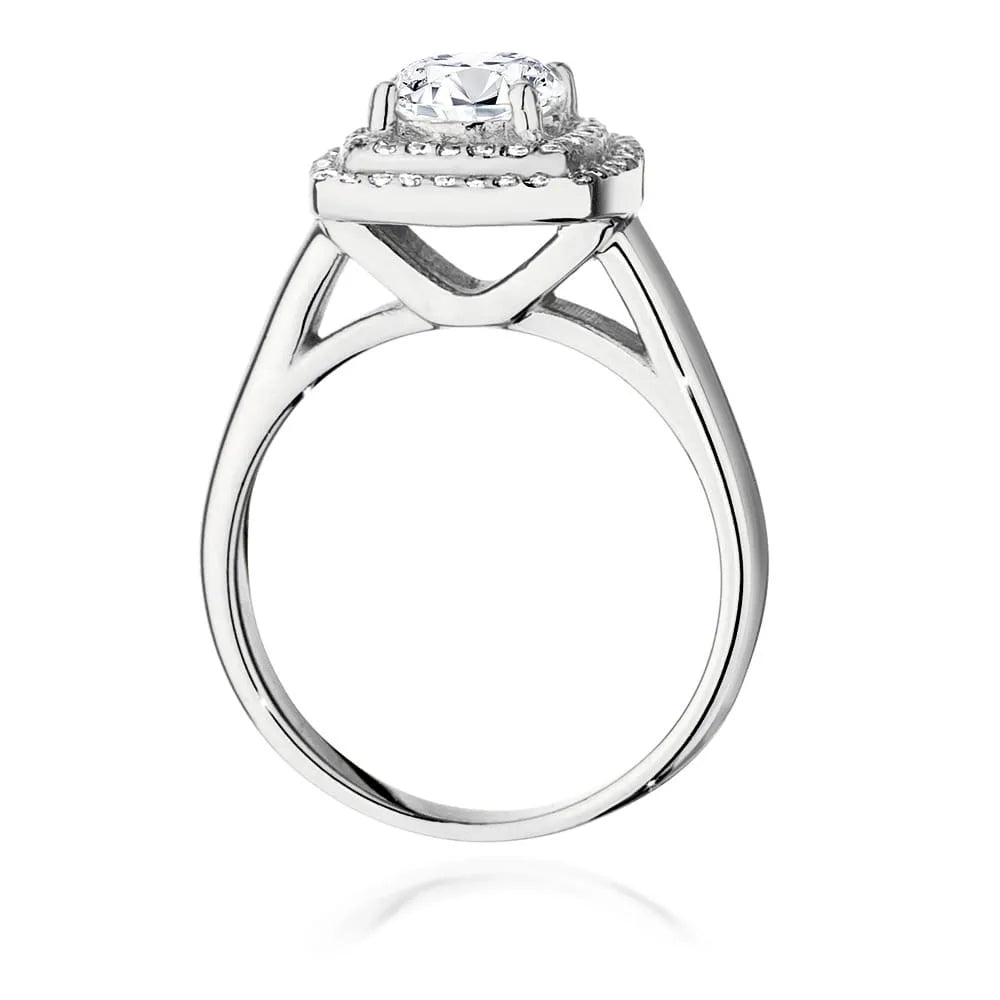 zlatý prsten s diamantem 0,70 ct a postranními diamanty 0,28 ct w0548-diw-03