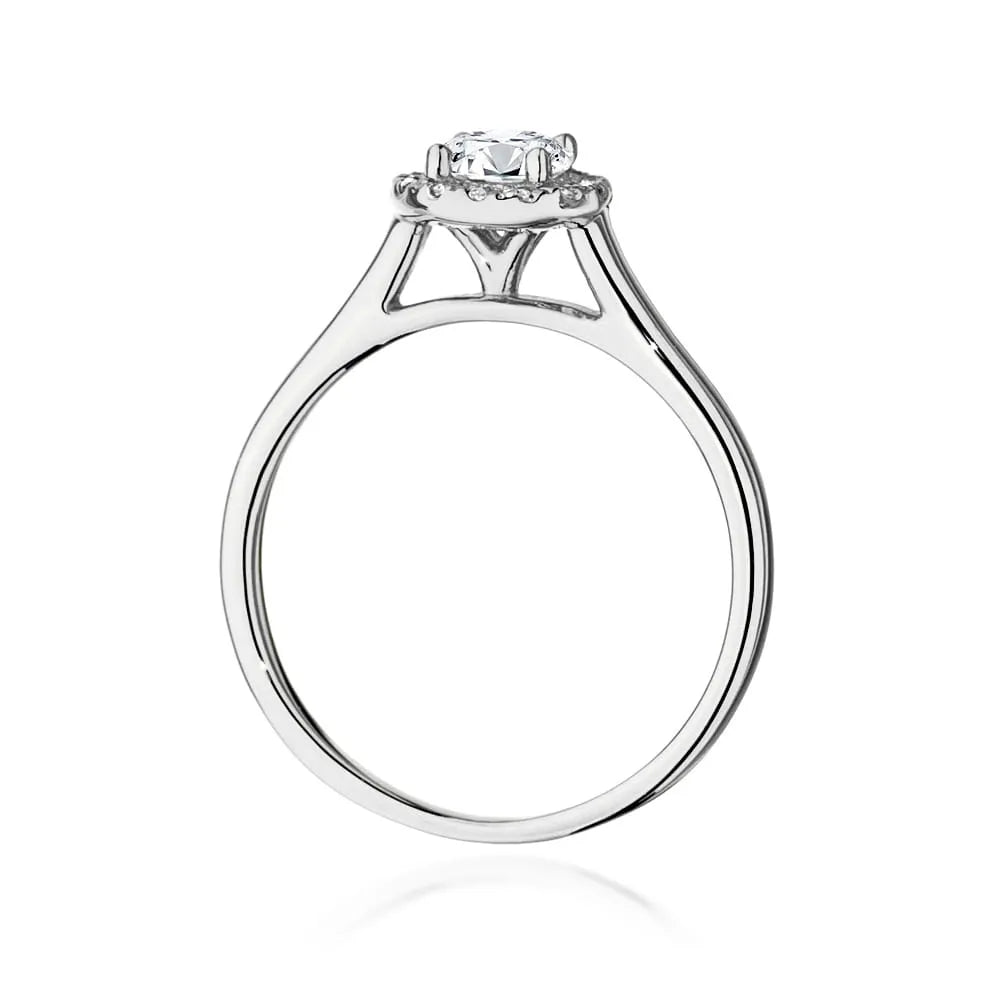 zlatý prsten s diamantem 0,50 ct a postranními diamanty 0,12 ct w0550-diw-02
