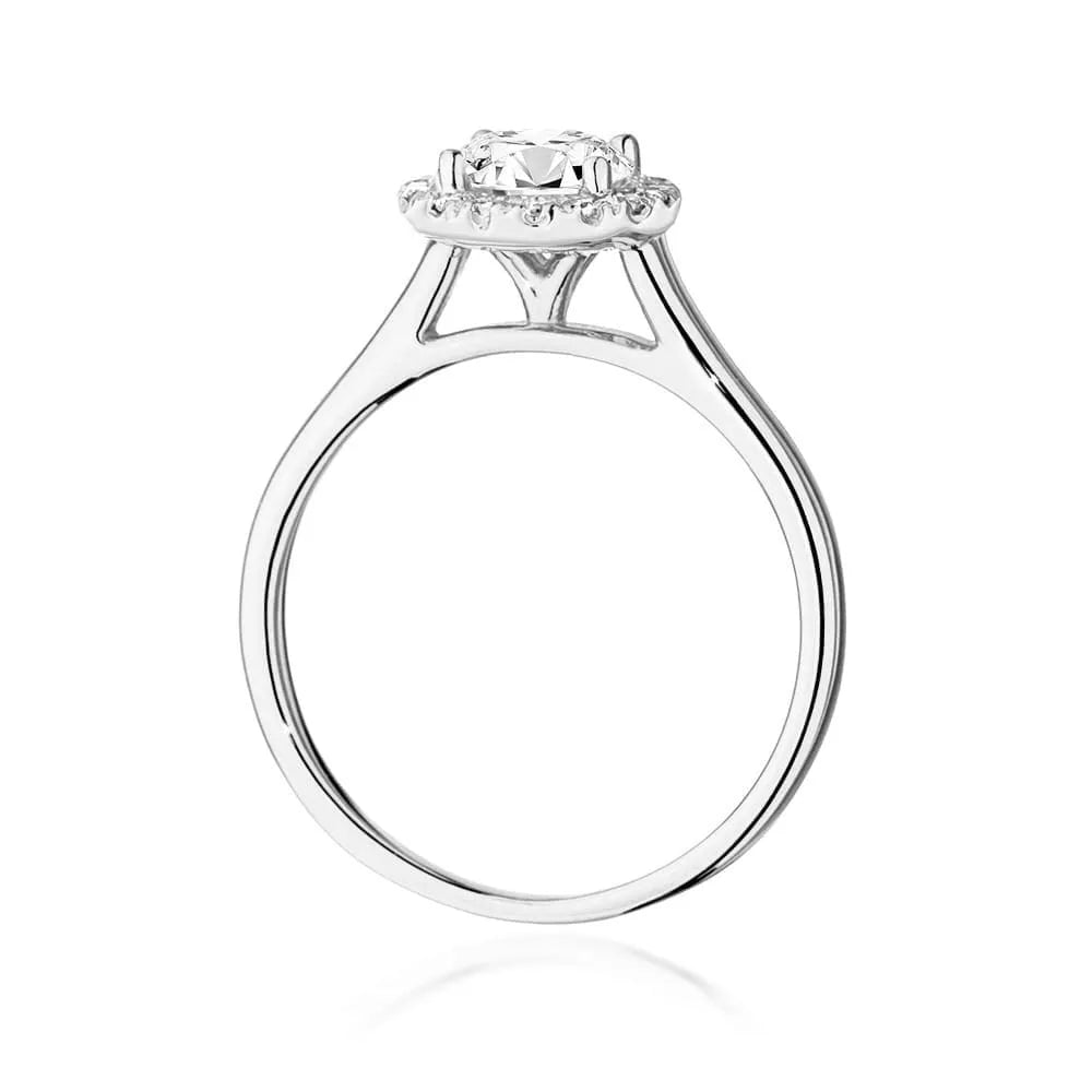 zlatý prsten s diamantem 0,70 ct a postranními diamanty 0,138 ct w0550-diw-03