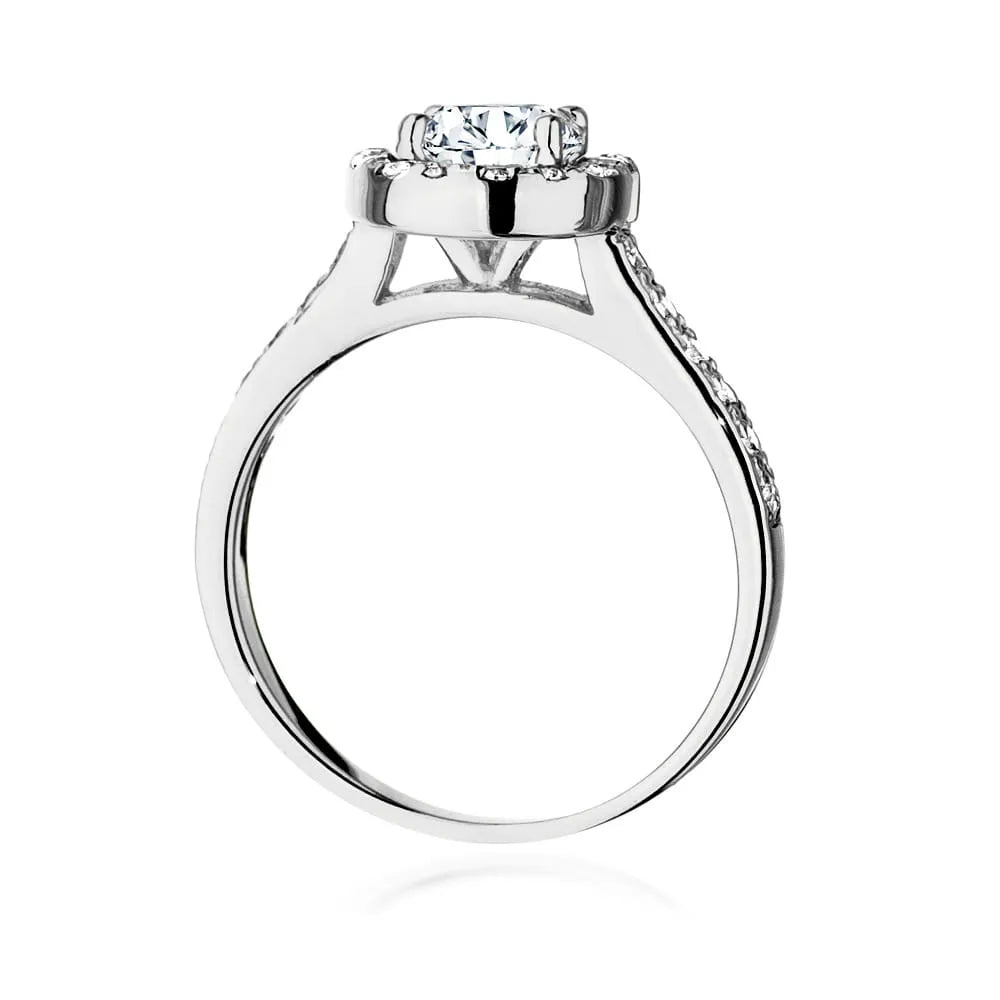 zlatý prsten s diamantem 0,70 ct a postranními diamanty 0,377 ct w0551-diw-03
