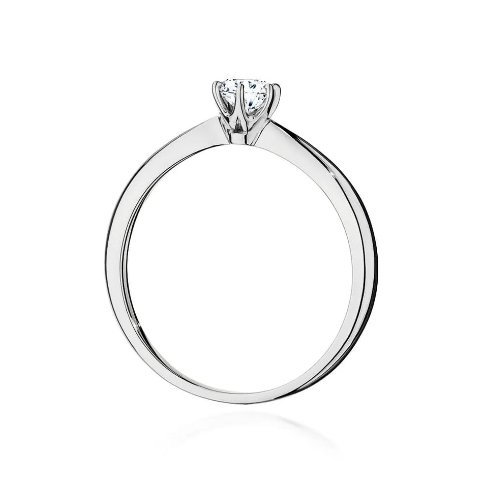 zlatý prsten s diamantem 0,40 ct w0553-diw-01