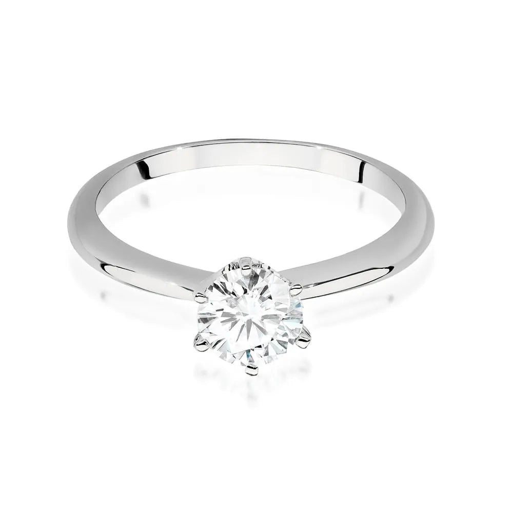 zlatý prsten s diamantem 0,70 ct w0553-diw-03