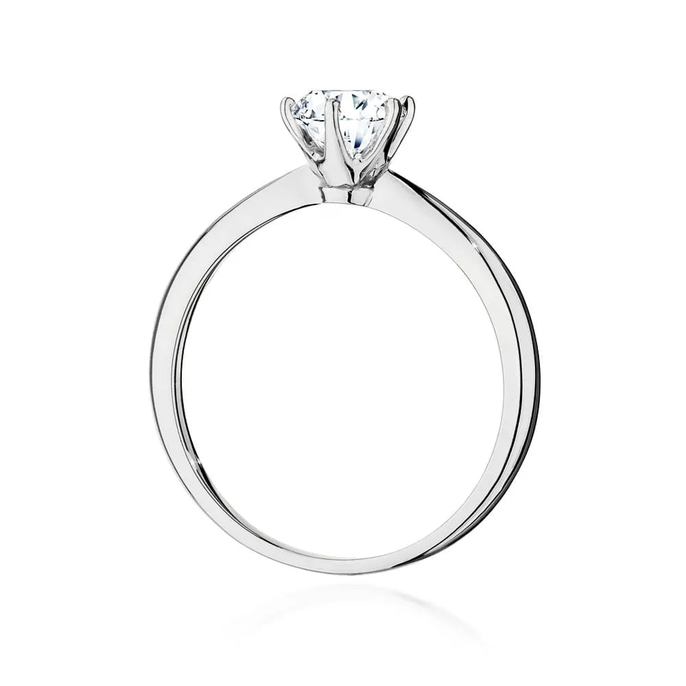 zlatý prsten s diamantem 0,70 ct w0553-diw-03