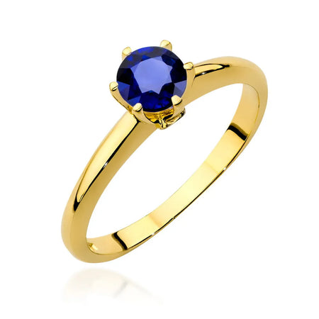 gold-ring-with-sapphire-and-diamonds
