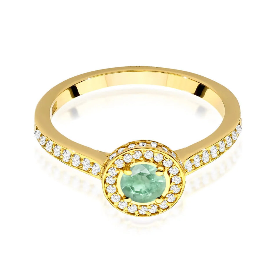 gold-ring-with-0-30ct-emerald-and-0-343ct-sideline-diamonds-w0559-emg-01
