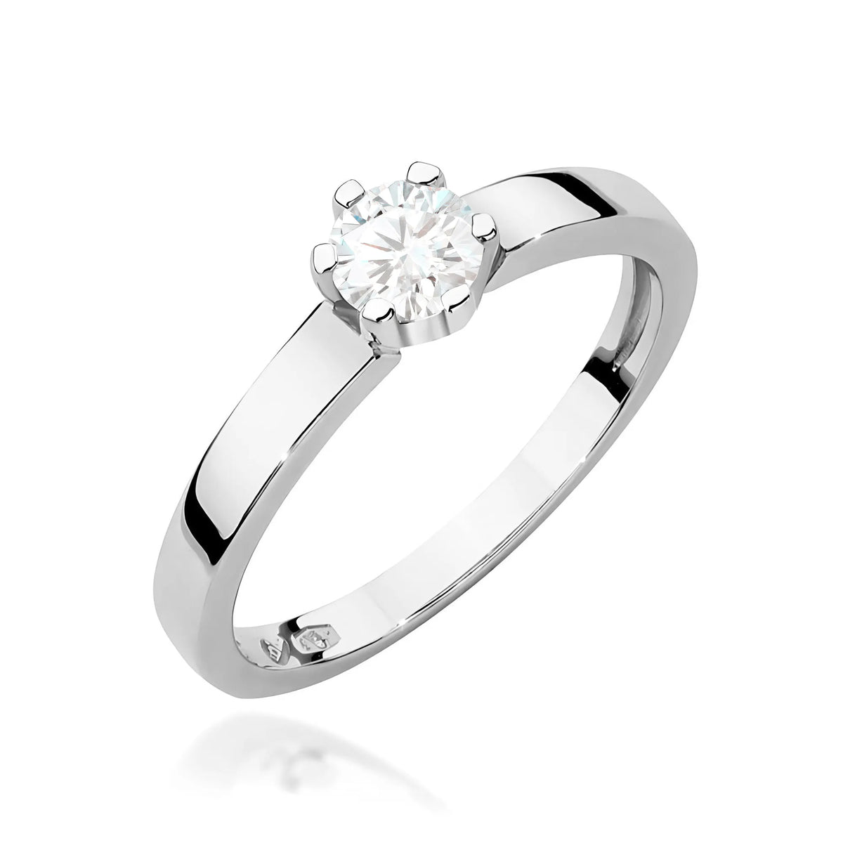 zlatý-prsten-s-diamantem-0-25ct-w0562-diw-01