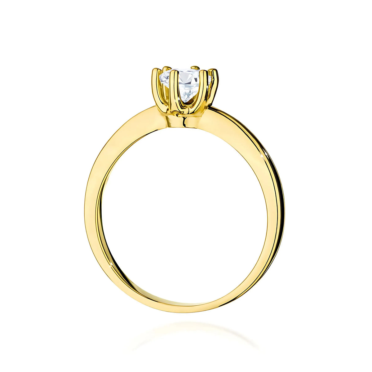 zlatý prsten s diamantem 0,50 ct w0563-diw-02