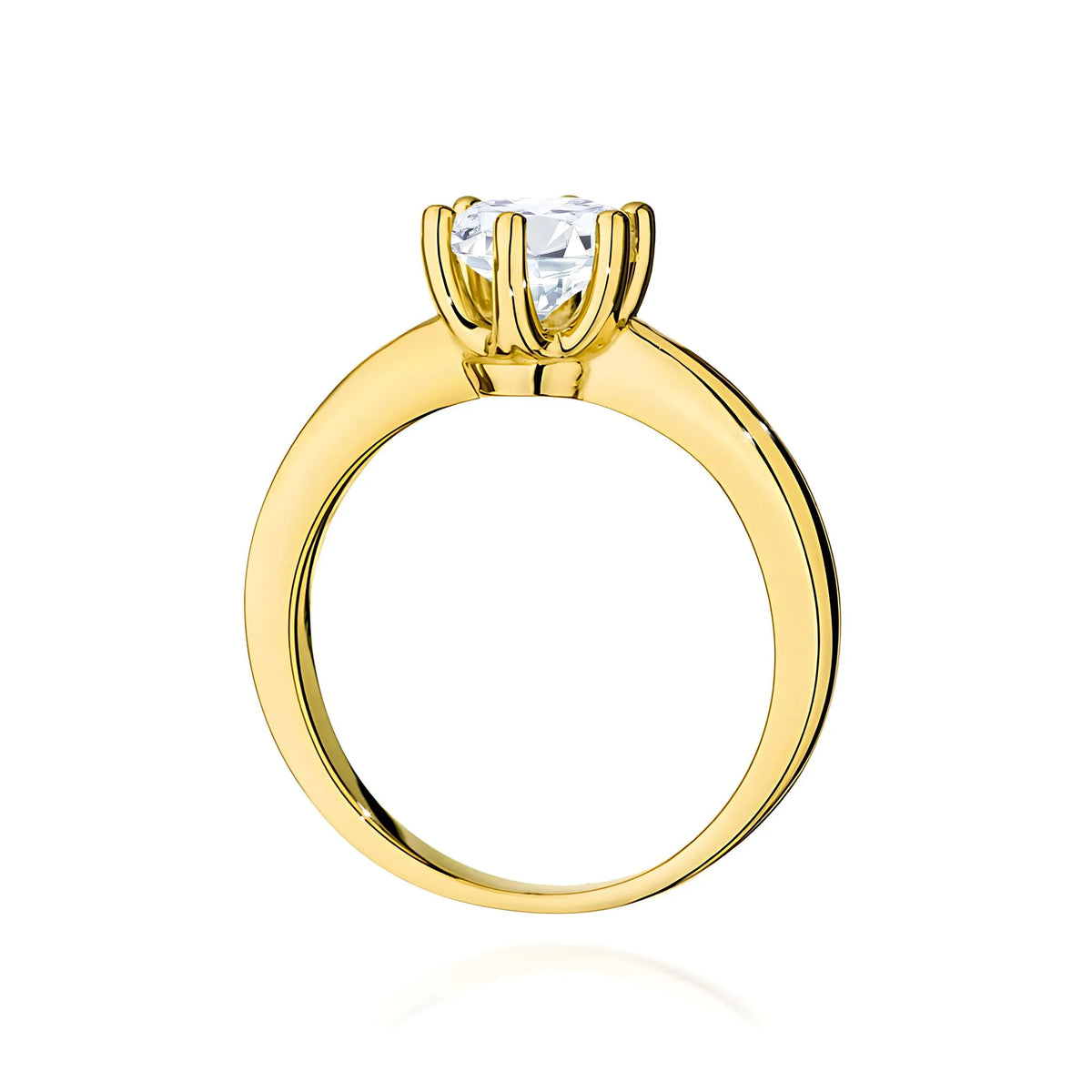zlatý prsten s diamantem 0,70 ct w0563-diw-03