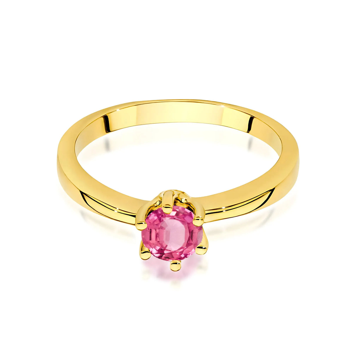 zlatý-prsten-s-0-60ct-růžovým-topazem-w0563-top-01