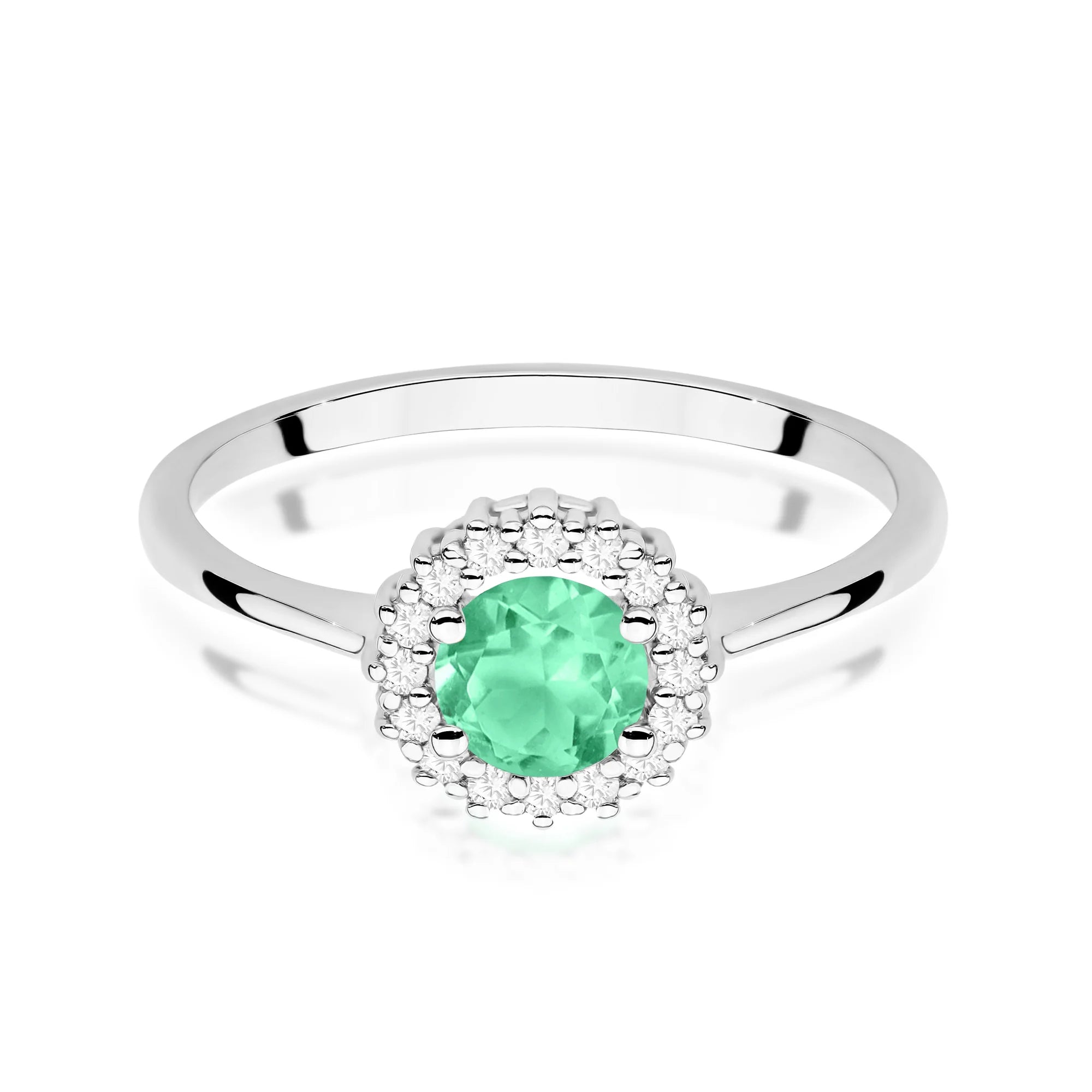 gold-ring-050ct-emerald-and-diamonds-flower
