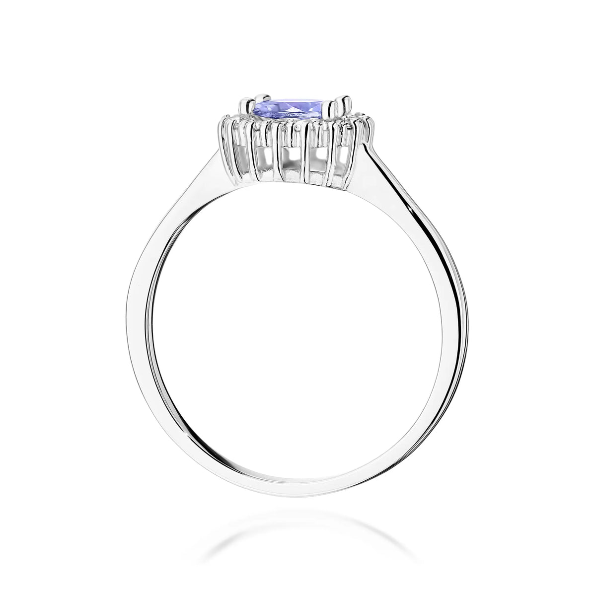 zlatý-prsten-0,50ct-tanzanit-a-diamanty-květina