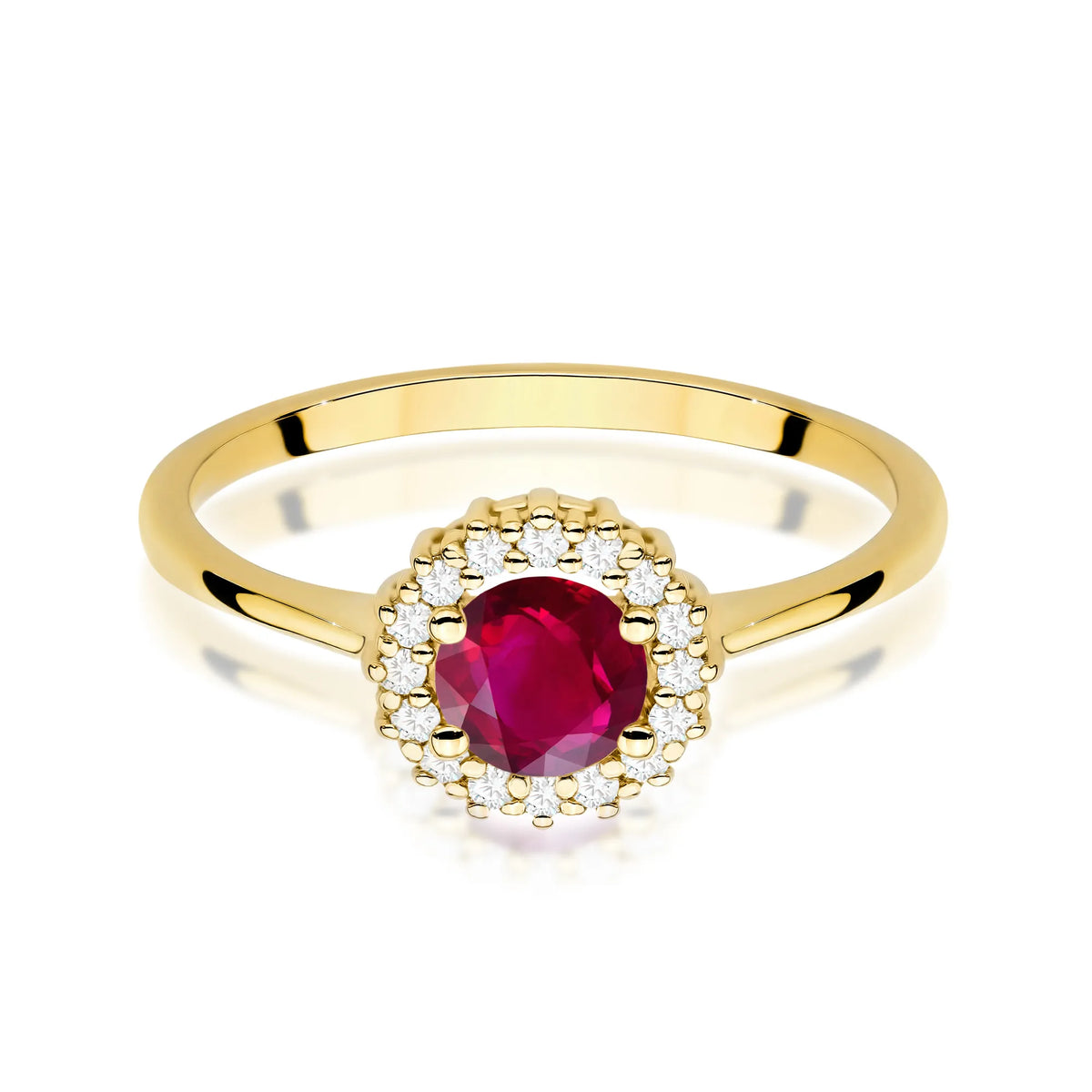 gold-ring-060ct-ruby-and-diamonds-flower