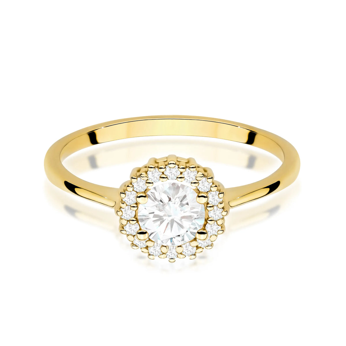 gold-ring-060ct-white-sapphire-and-diamonds-flower