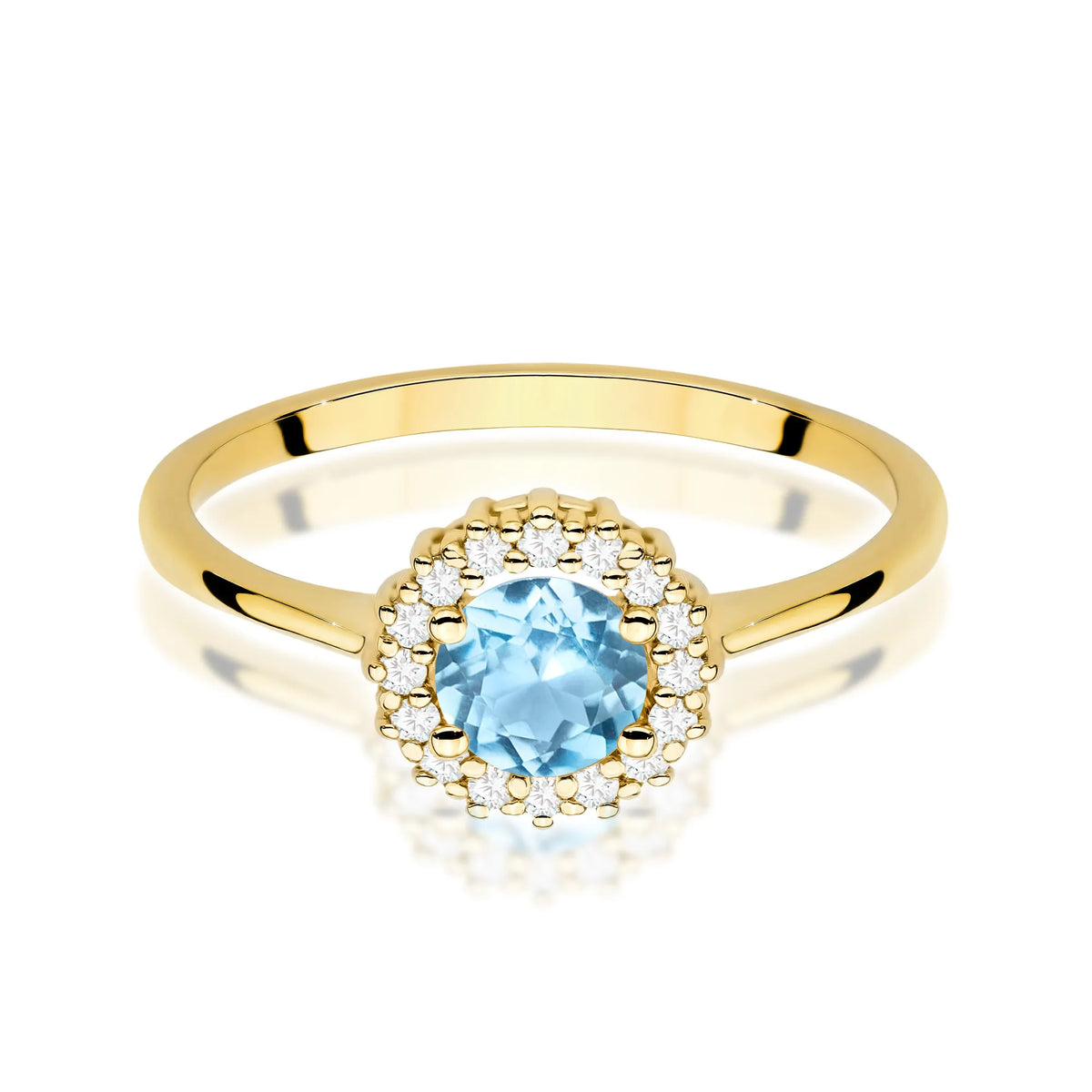 zlatý-prsten-050ct-topaz-a-diamanty-květina