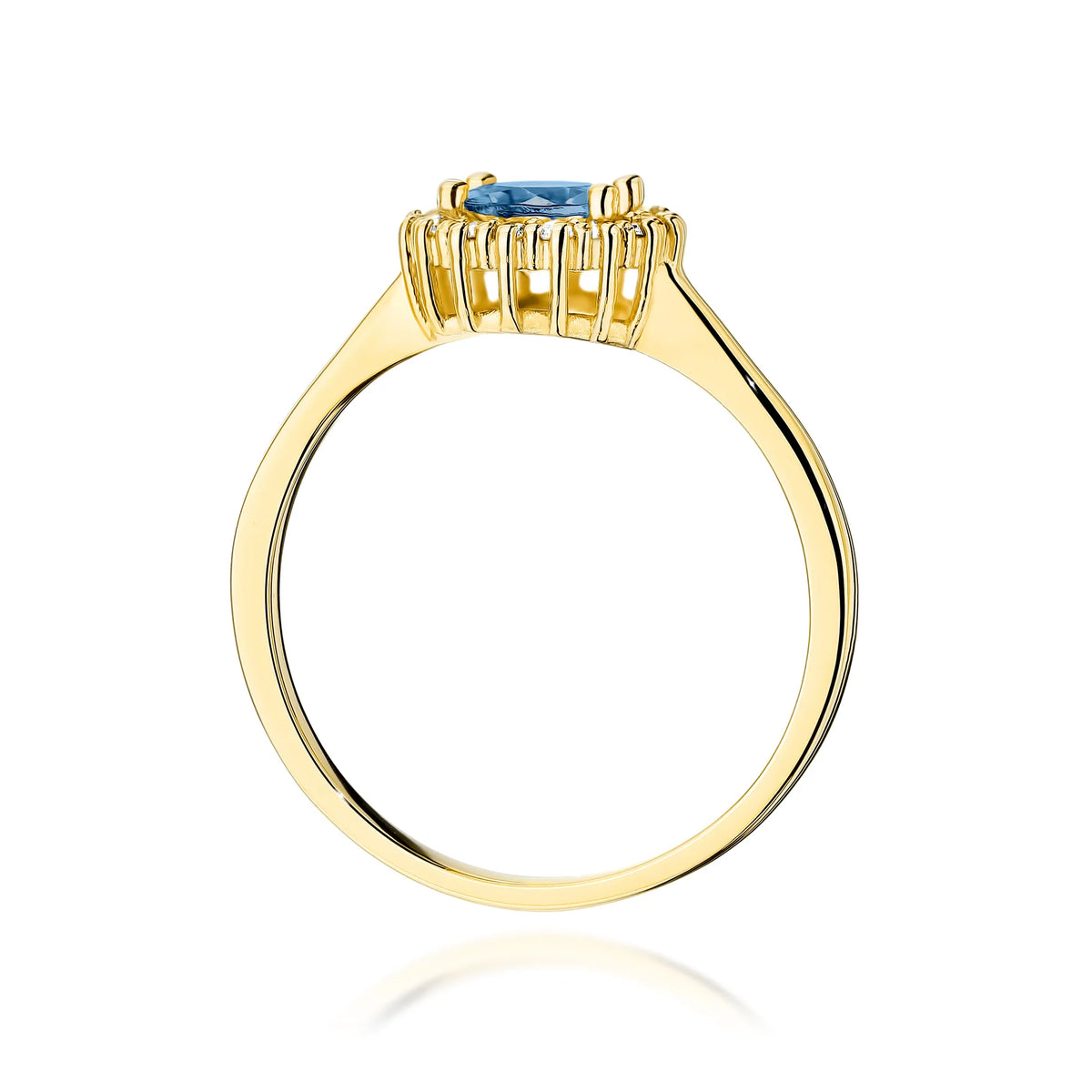 zlatý-prsten-050ct-londýnský-modrý-topaz-a-diamanty-květina