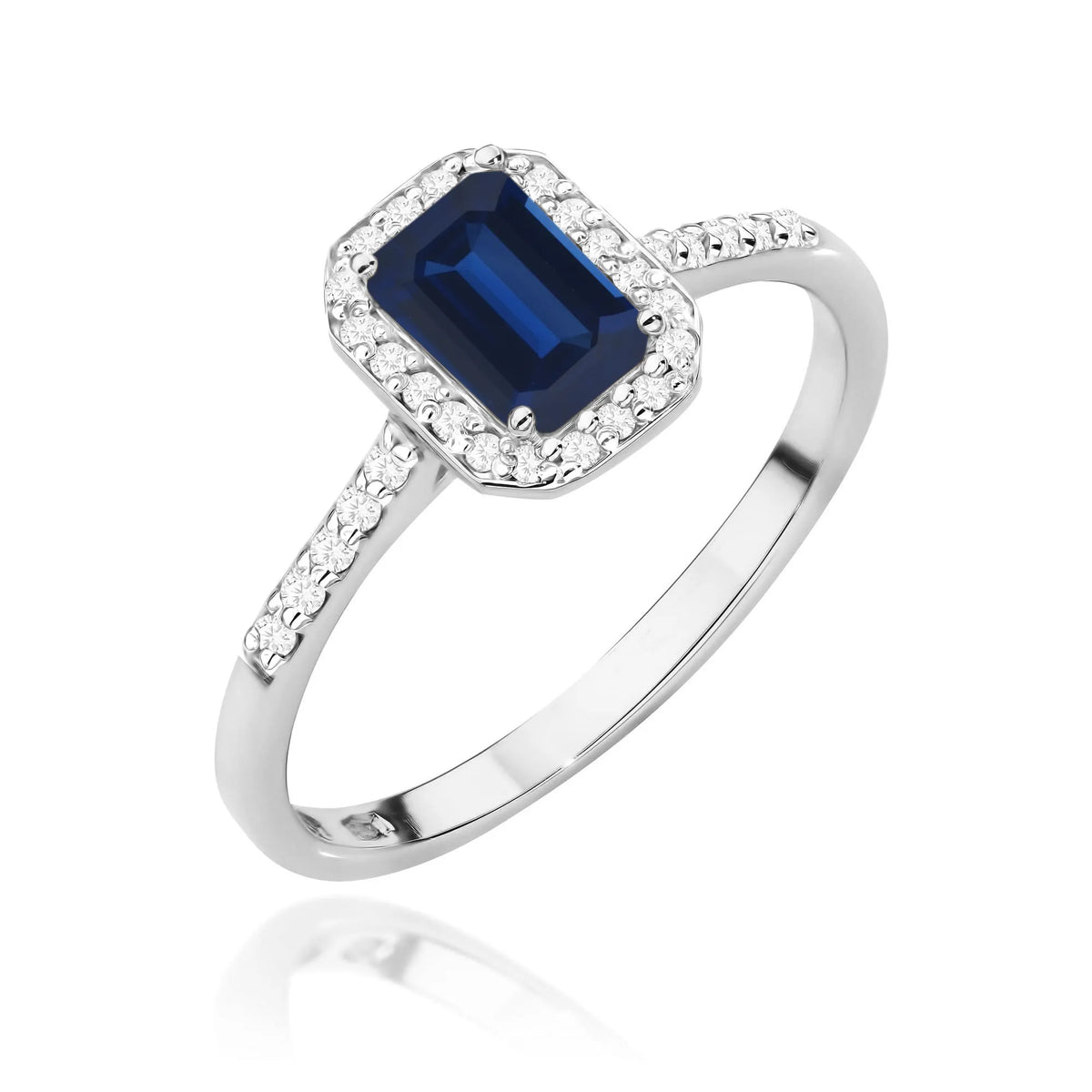 zlatý prsten s 0,60ct safírem a 0,186ct diamanty w0575-sab-01