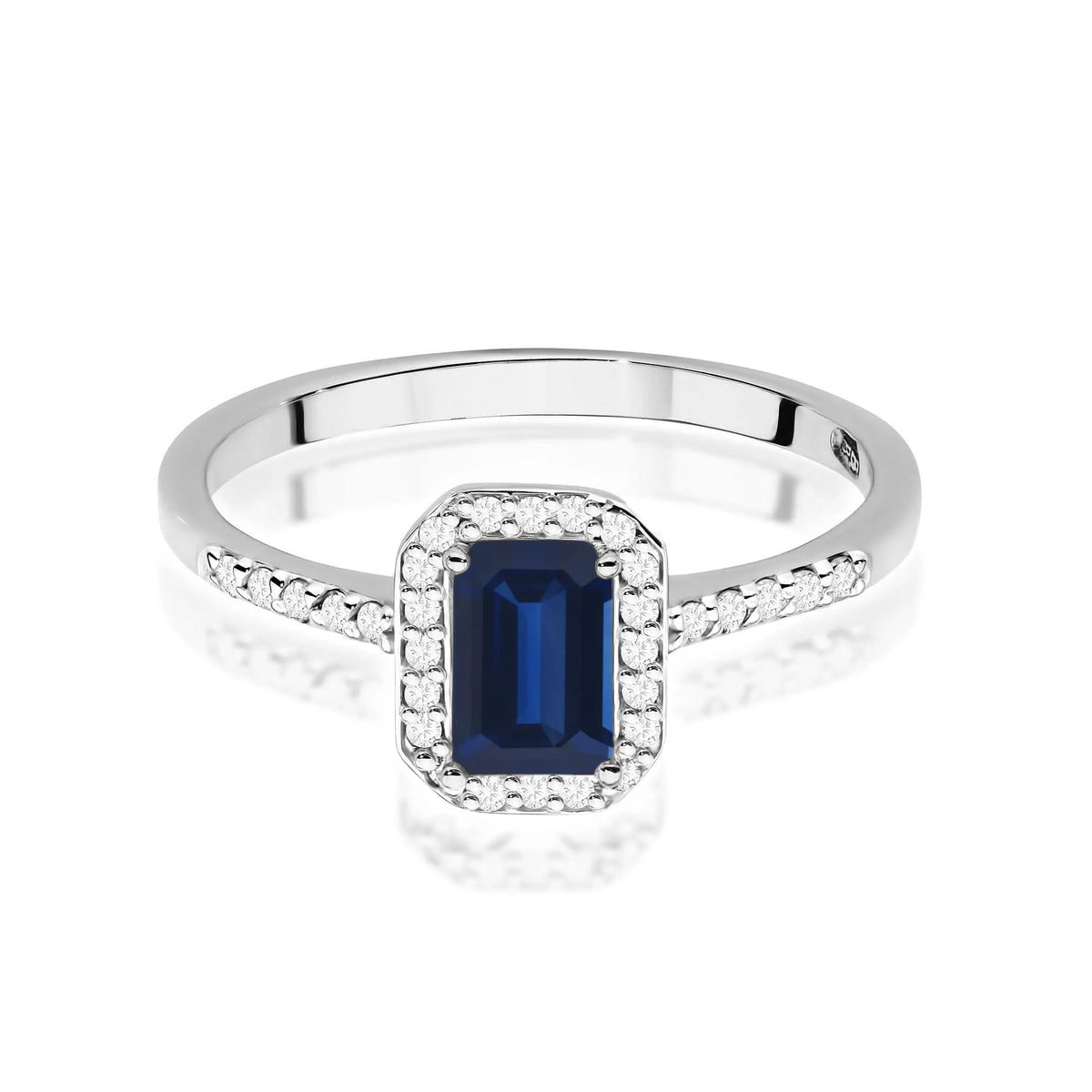 zlatý prsten s 0,60ct safírem a 0,186ct diamanty w0575-sab-01
