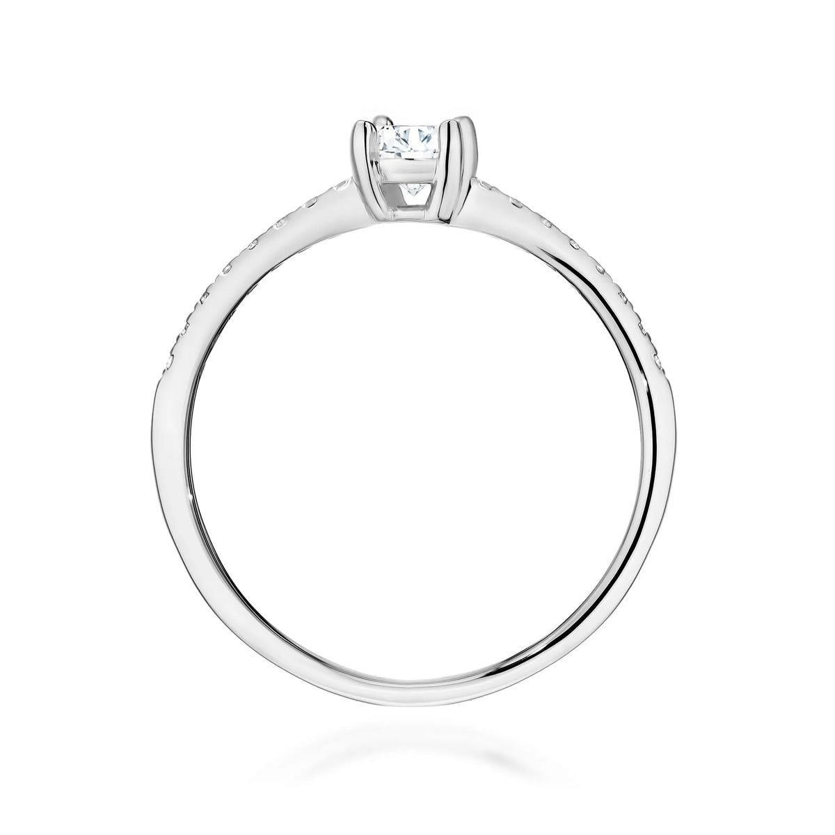 zlatý prsten s diamanty 0,30 ct a 0,08 ct w0582-diw-01