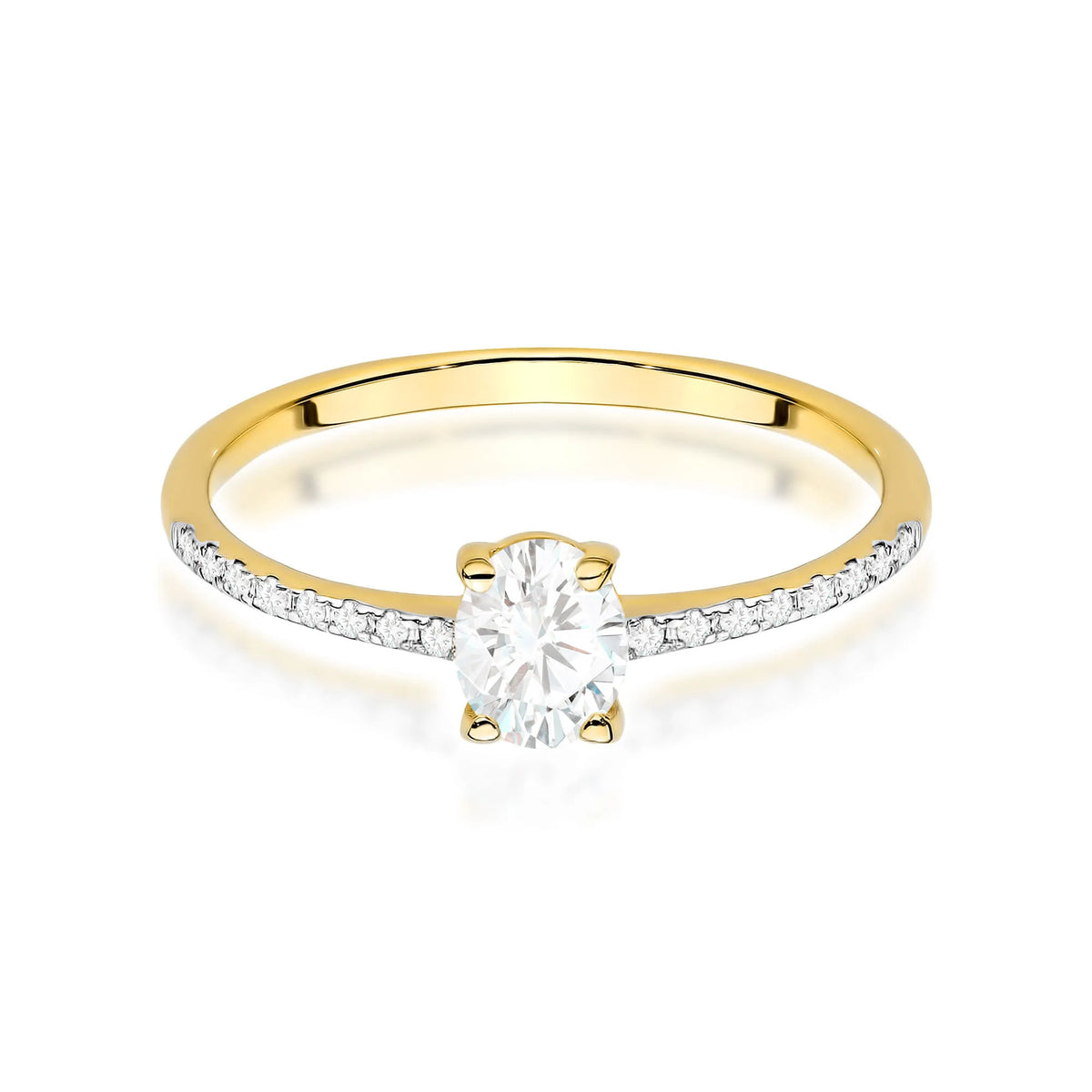 zlatý prsten s diamanty 0,30 ct a 0,08 ct w0582-diw-01