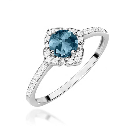 gold-ring-flower-with-0-50ct-topaz-london-blue-and-diamonds-w0603-tol-01