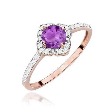 gold-ring-flower-with-0-50ct-amethyst-and-diamonds-w0603-amv-01