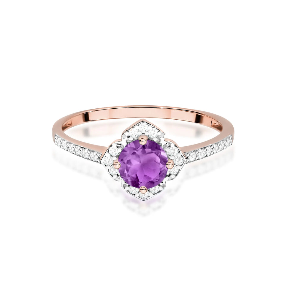 gold-ring-flower-with-0-50ct-amethyst-and-diamonds-w0603-amv-01