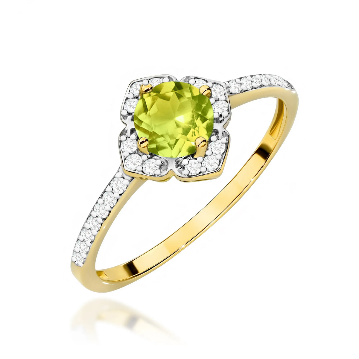 prsten-zlato-květ-s-0-60ct-olivínem-a-diamanty-w0603-peg-01