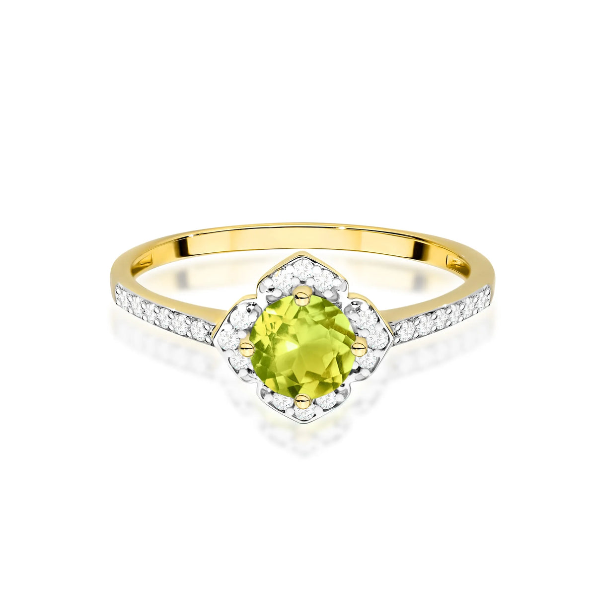 prsten-zlato-květ-s-0-60ct-olivínem-a-diamanty-w0603-peg-01