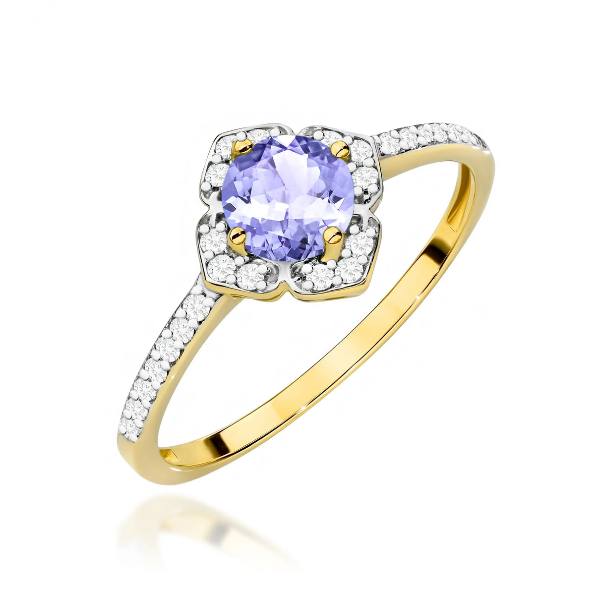 gold-ring-flower-with-0-50ct-tansanit-and-diamonds-w0603-tap-01