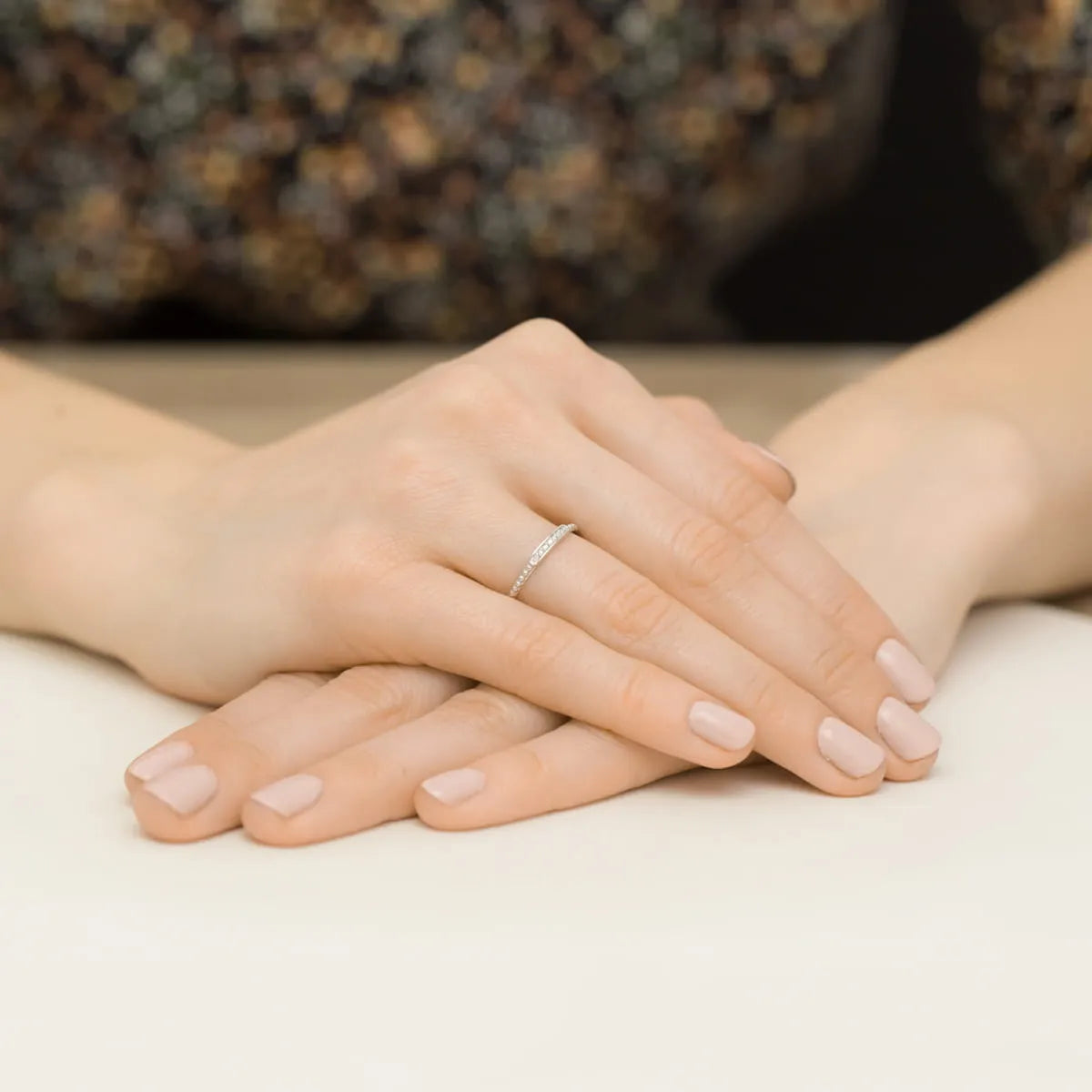 zlatý prsten s diamanty 0,035 ct w0606-diw-01