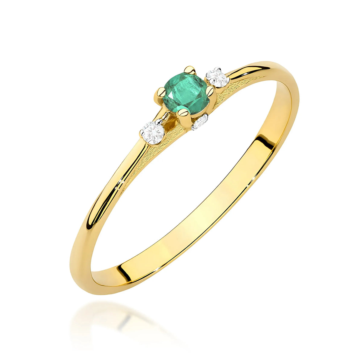 prsten-ze-zlata-s-0-15ct-smaragdem-a-0-046ct-diamanty-w0614-emg-01