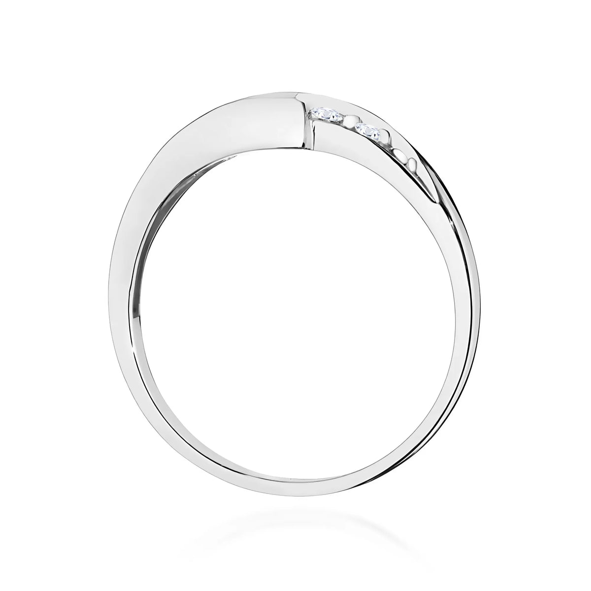 zlatý prsten s 0,30ct safírem a 0,058ct diamanty w0618-sab-01