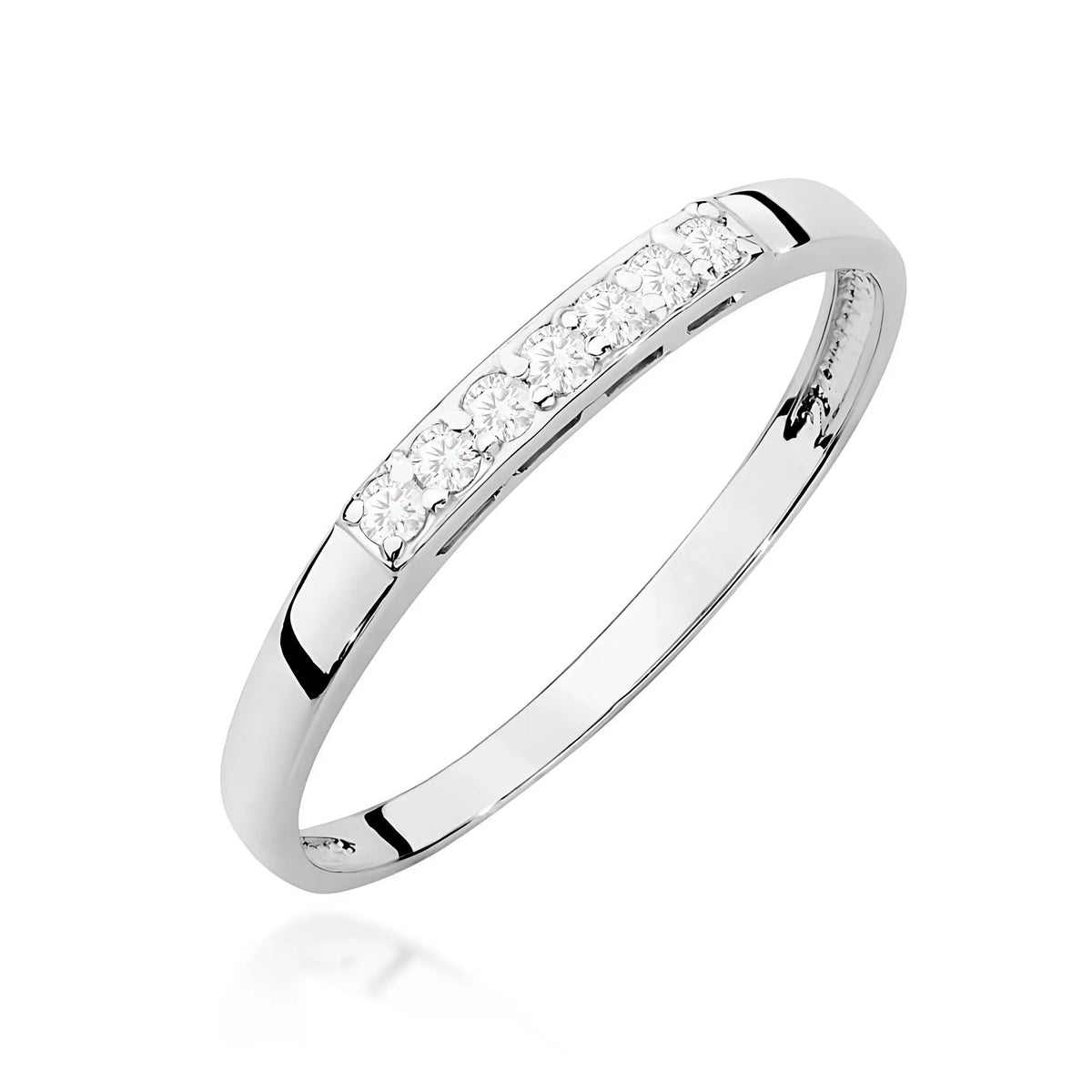 zlatý prsten s diamanty 0,102 ct w0619-diw-01