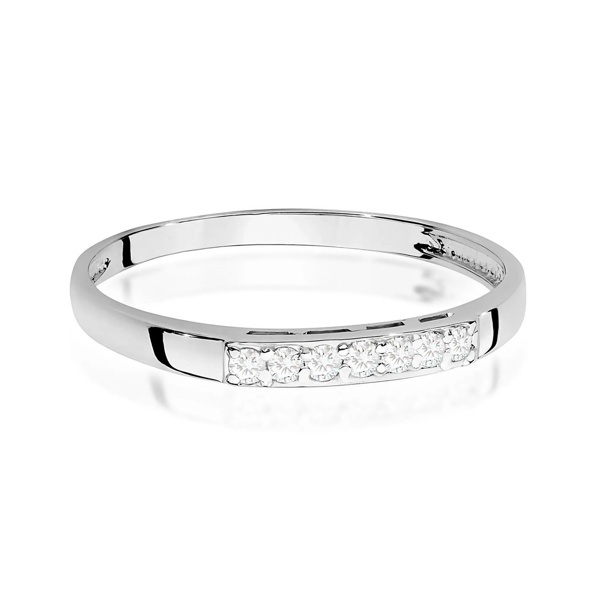 zlatý prsten s diamanty 0,102 ct w0619-diw-01