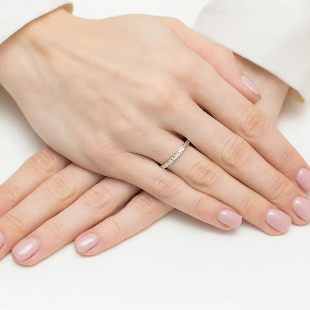 zlatý prsten s diamanty 0,102 ct w0619-diw-01