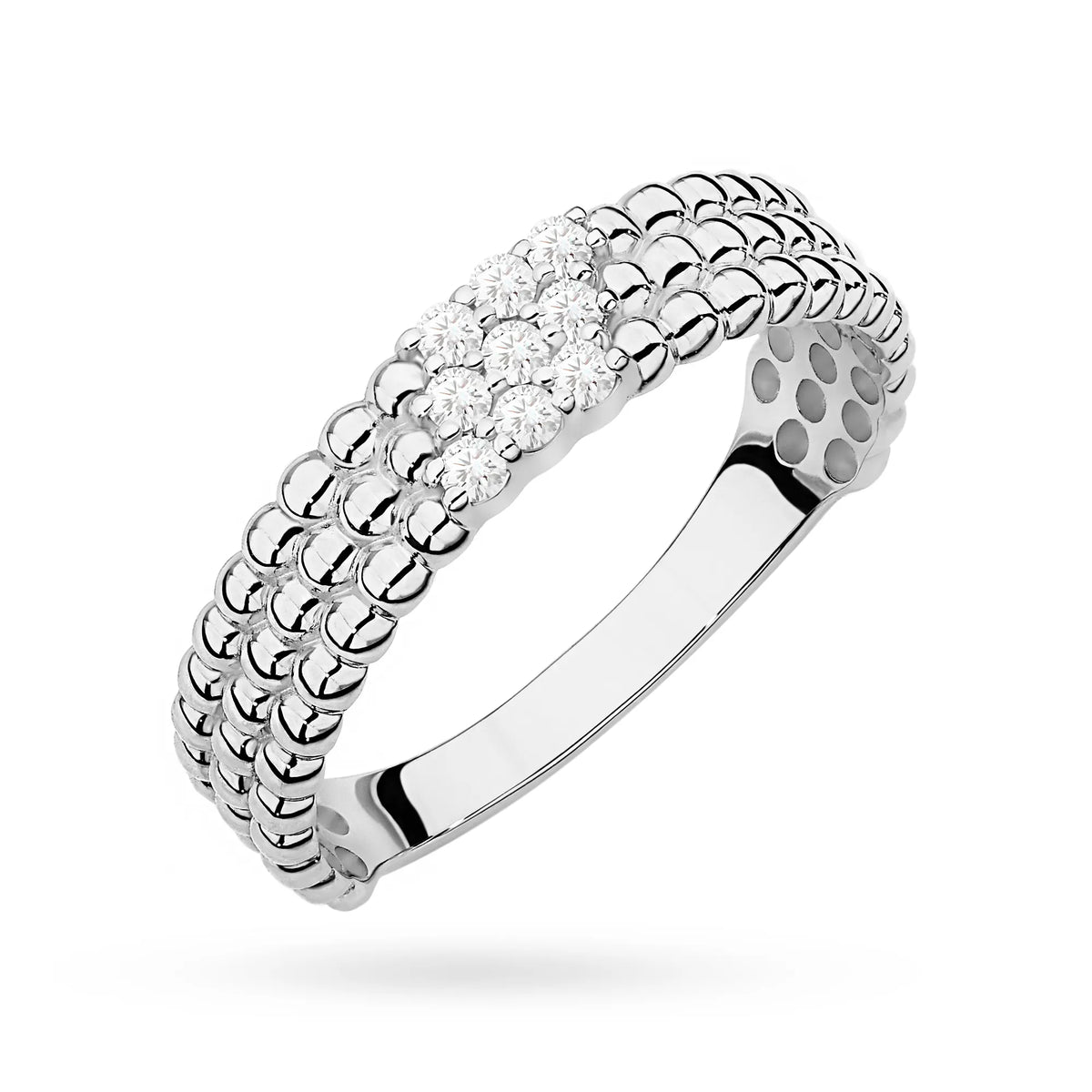 zlatý prsten s diamanty 0,1305 ct w0621-diw-01